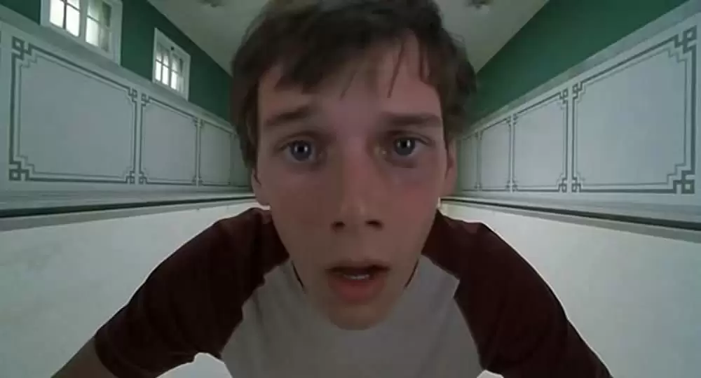 チャーリー・バートレットの男子トイレ相談室の画像