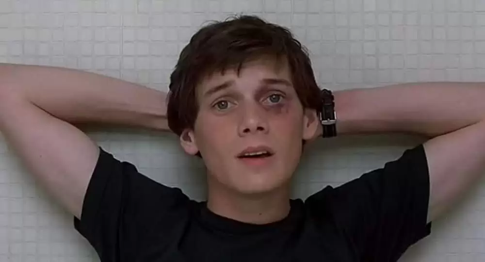 チャーリー・バートレットの男子トイレ相談室の画像