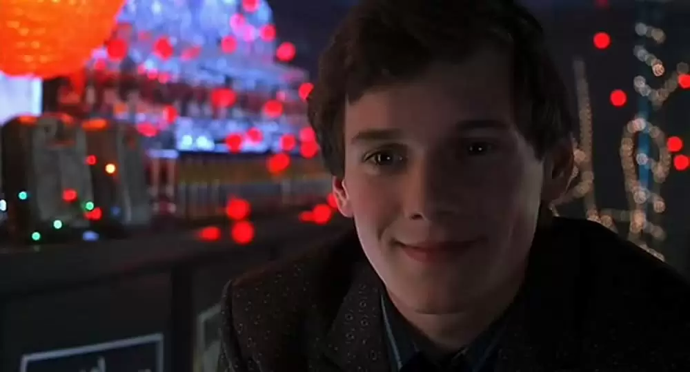 チャーリー・バートレットの男子トイレ相談室の画像