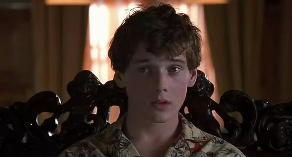 チャーリー・バートレットの男子トイレ相談室の画像