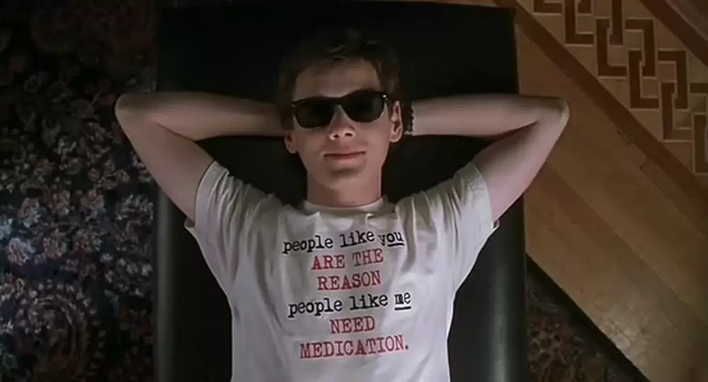 チャーリー・バートレットの男子トイレ相談室の画像