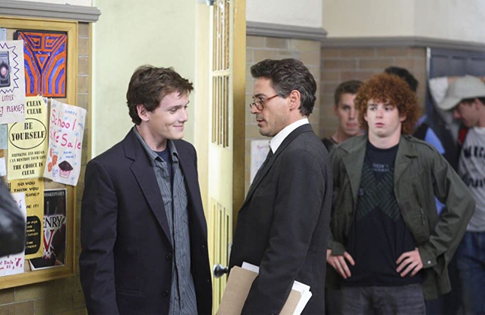 チャーリー・バートレットの男子トイレ相談室の画像