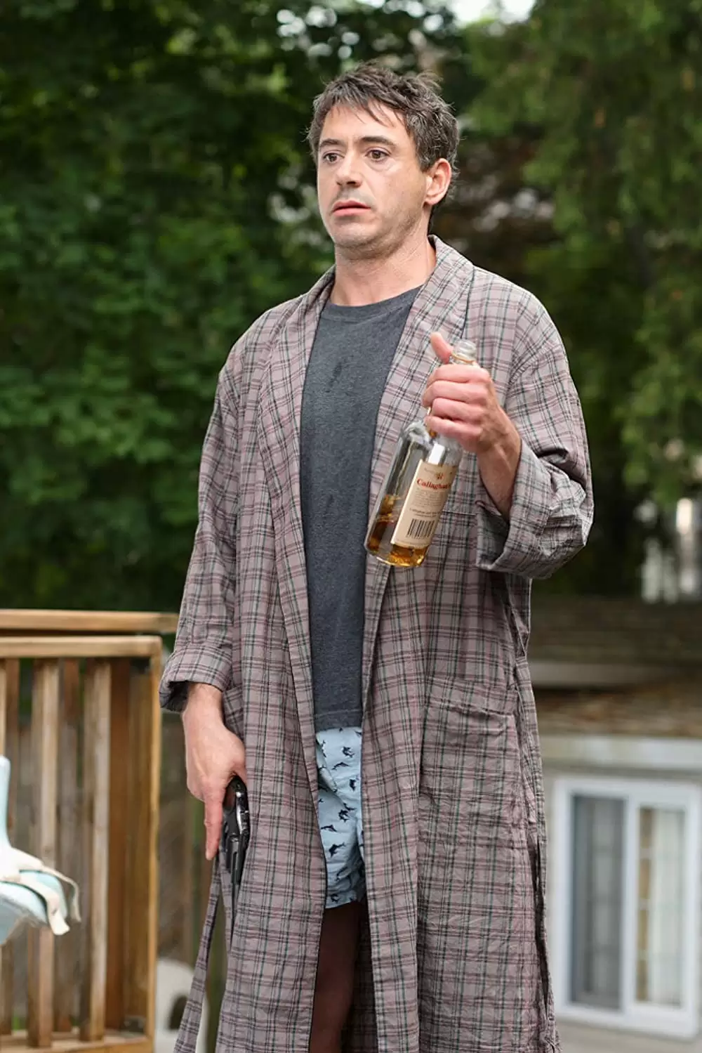 チャーリー・バートレットの男子トイレ相談室の画像