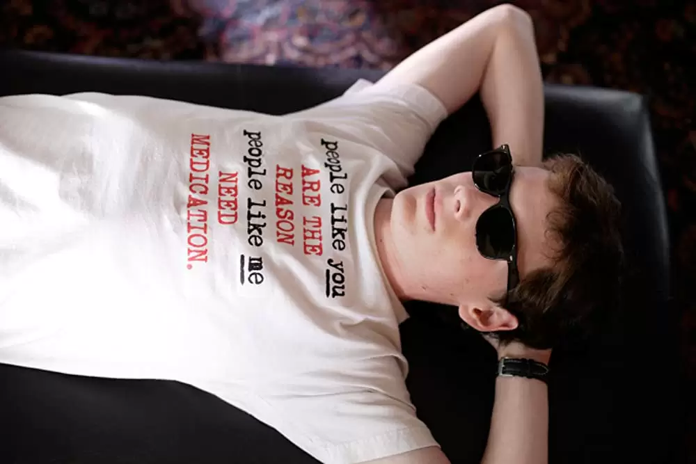 チャーリー・バートレットの男子トイレ相談室の画像