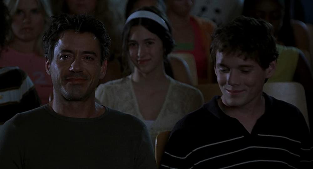 チャーリー・バートレットの男子トイレ相談室の画像