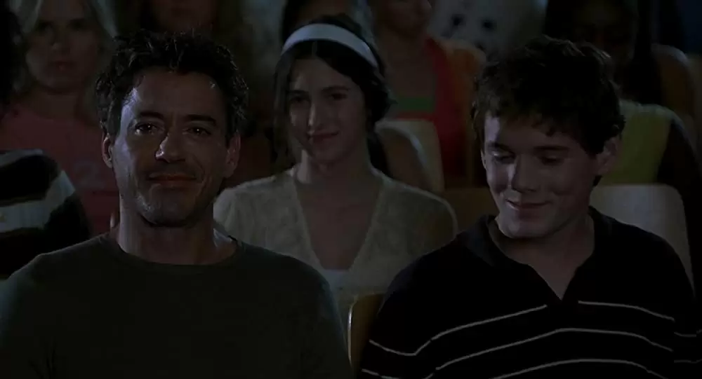 チャーリー・バートレットの男子トイレ相談室の画像