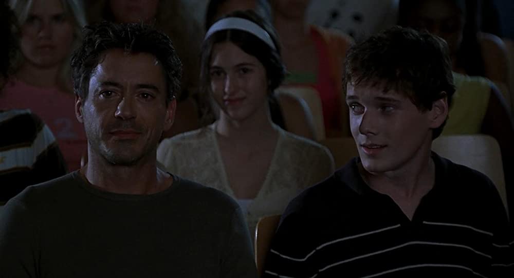 チャーリー・バートレットの男子トイレ相談室の画像