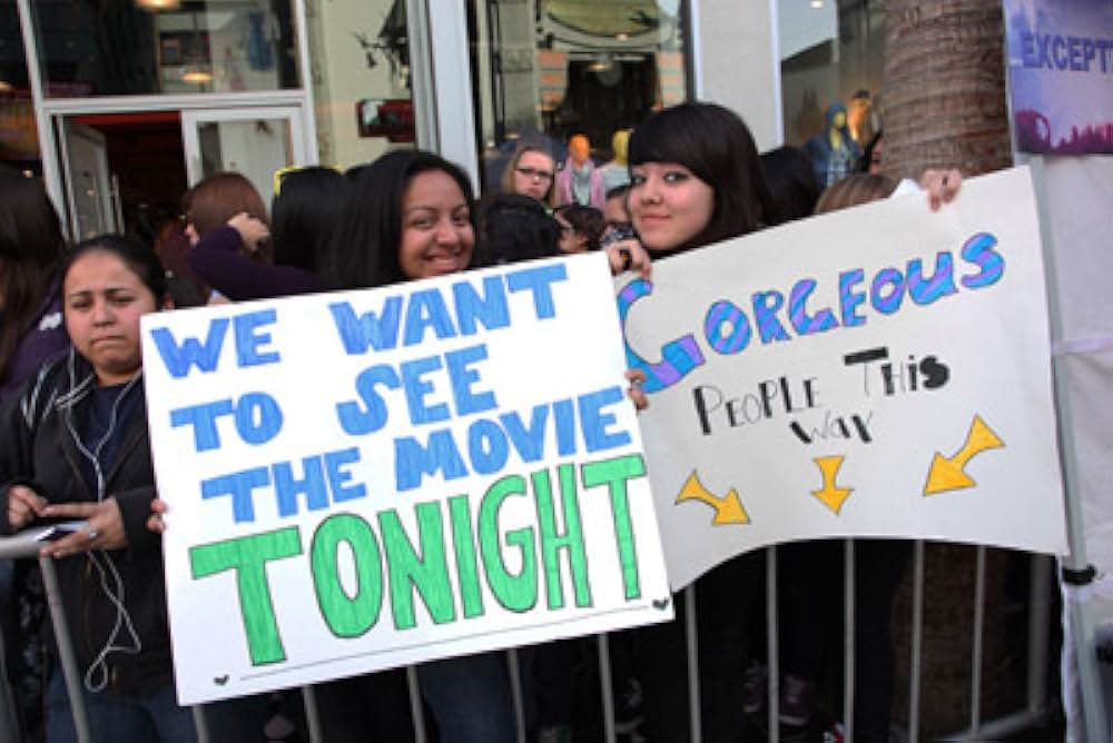 ジョナス・ブラザーズ／ザ・コンサート 3Dの画像