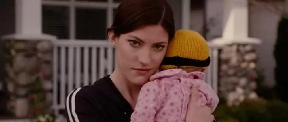 「コレクター」ジェニファー・カーペンターの画像