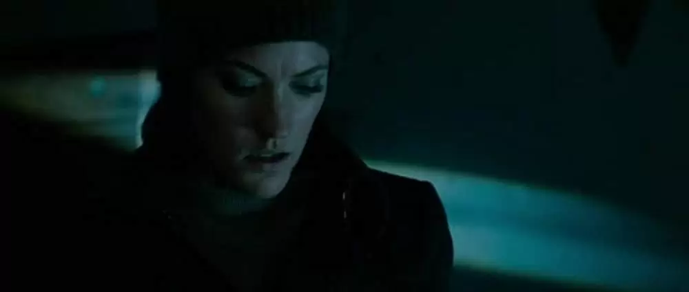 「コレクター」ジェニファー・カーペンターの画像