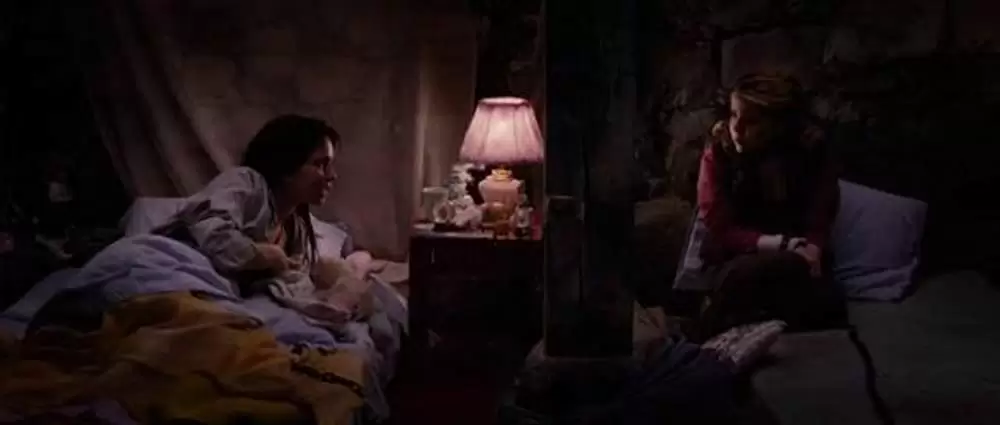 「コレクター」メイ・ホイットマン & キャサリン・ウォーターストンの画像