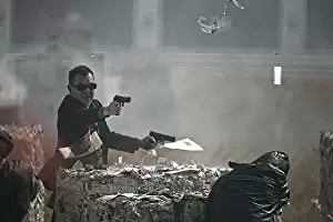 「冷たい雨に撃て、約束の銃弾を」アンソニー・ウォンの画像