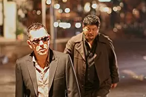 「冷たい雨に撃て、約束の銃弾を」林雪 & アンソニー・ウォンの画像