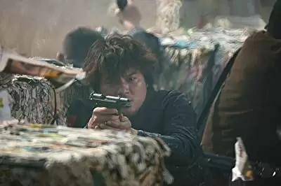 「冷たい雨に撃て、約束の銃弾を」林家栋の画像