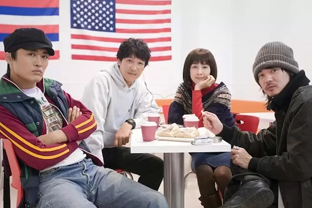 ゴールデンスランバーの画像