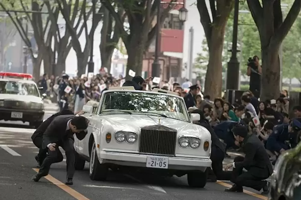 ゴールデンスランバーの画像