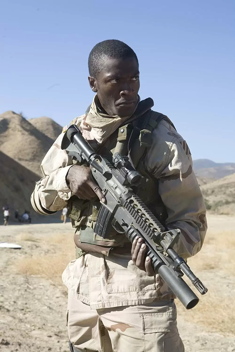 レッド・サンズ 呪われた兵士たちの画像