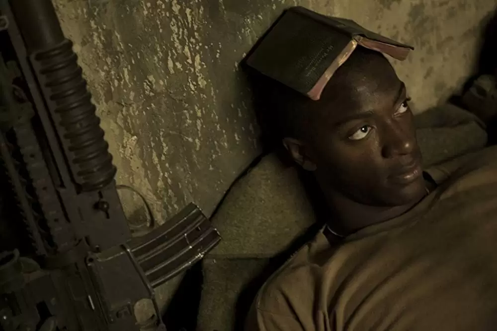 レッド・サンズ 呪われた兵士たちの画像