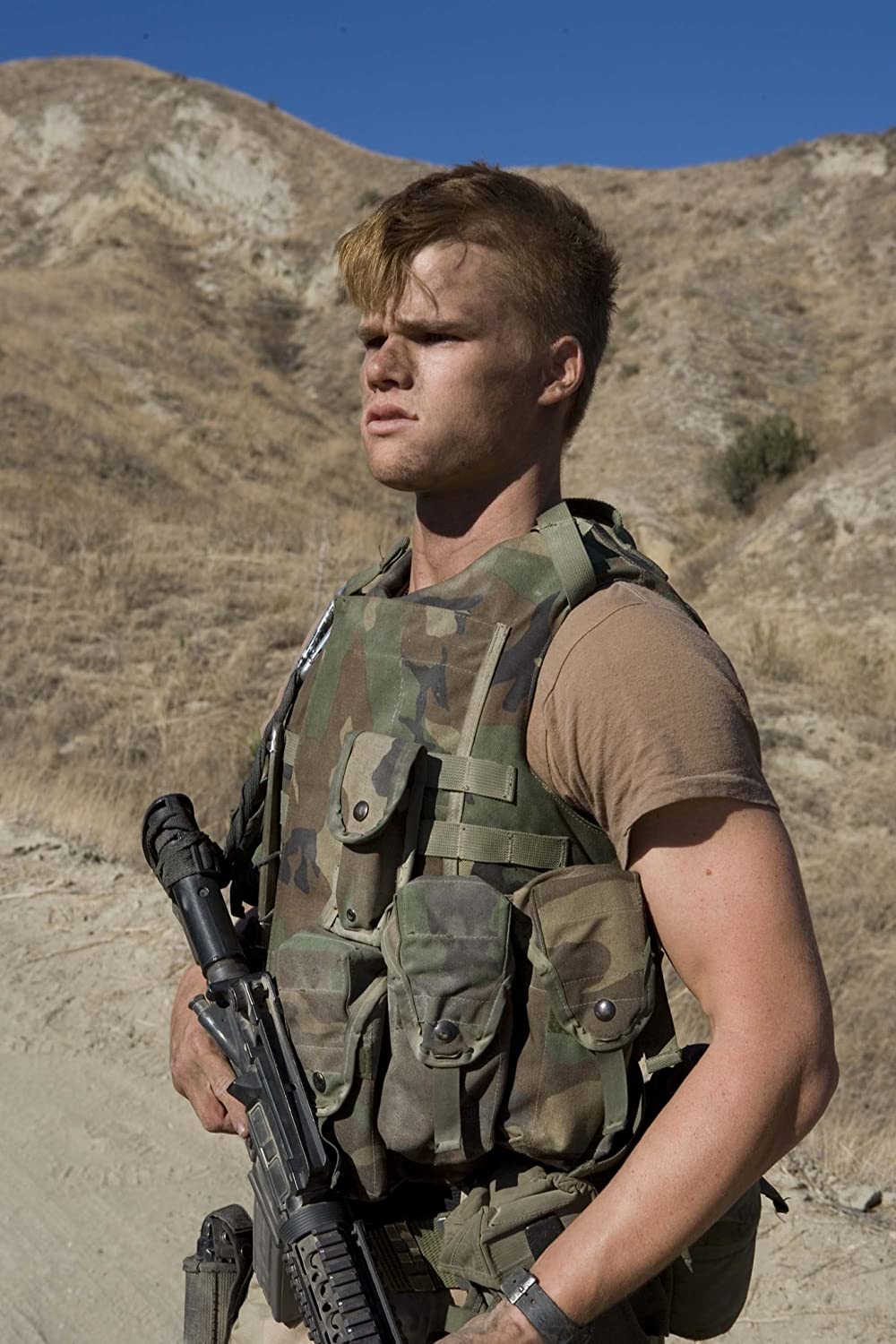 レッド・サンズ 呪われた兵士たちの画像