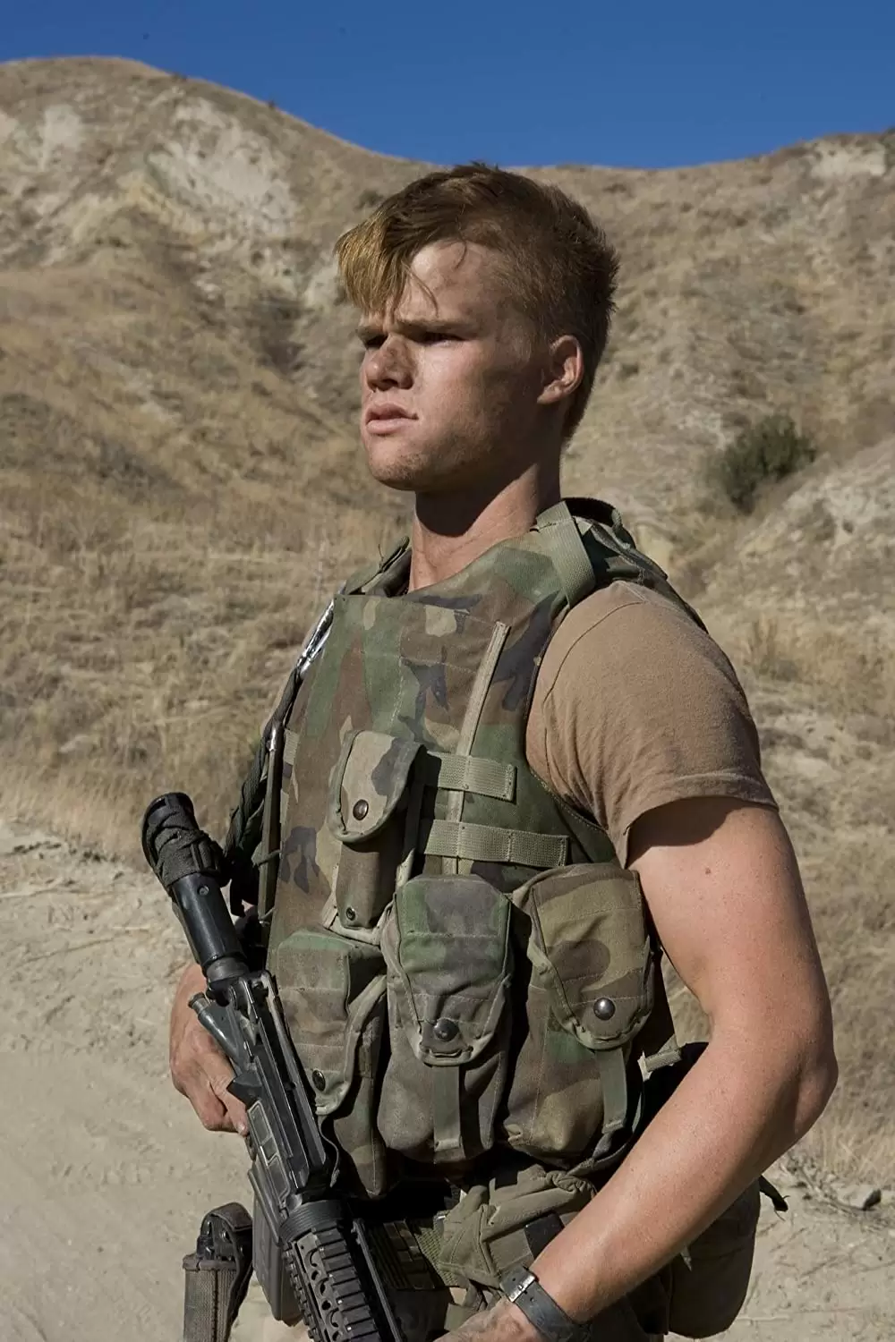 レッド・サンズ 呪われた兵士たちの画像