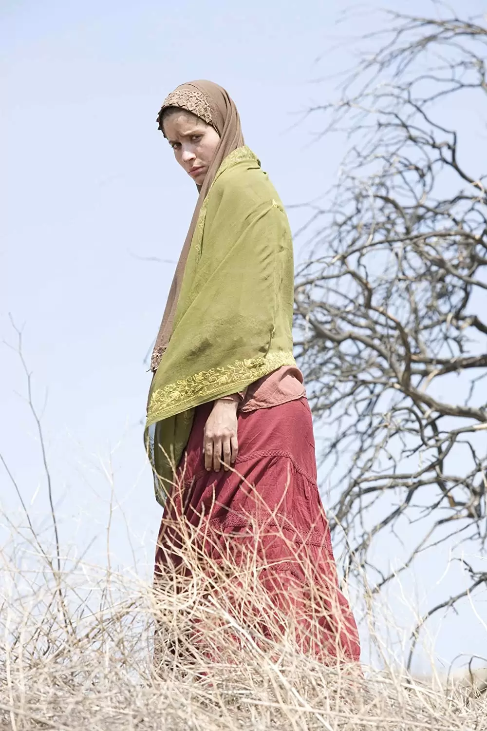 「レッド・サンズ 呪われた兵士たち」Mercedes Masonの画像