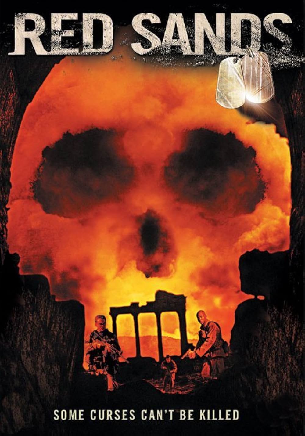 レッド・サンズ 呪われた兵士たちの画像