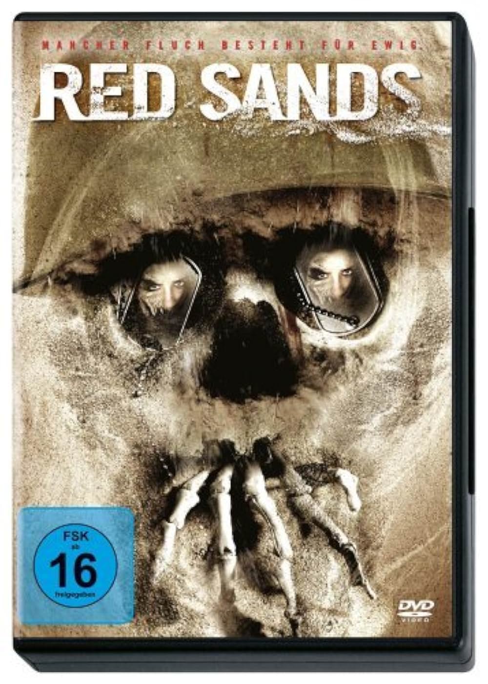 レッド・サンズ 呪われた兵士たちの画像