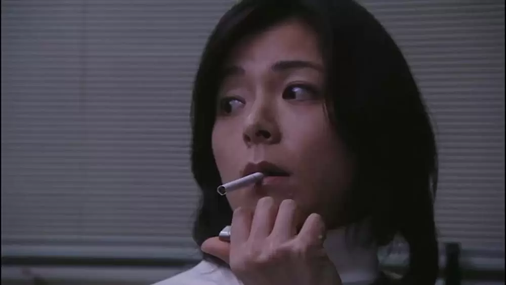 呪怨 白い老女 解説 レビュー 評価 映画ポップコーン