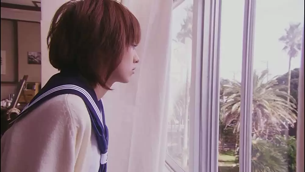 呪怨 白い老女の画像