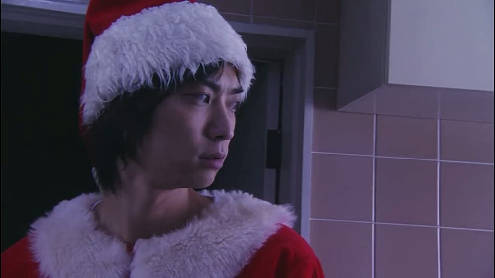 呪怨 白い老女の画像