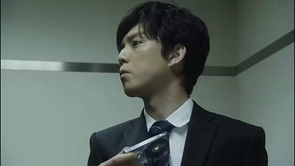 呪怨 白い老女の画像