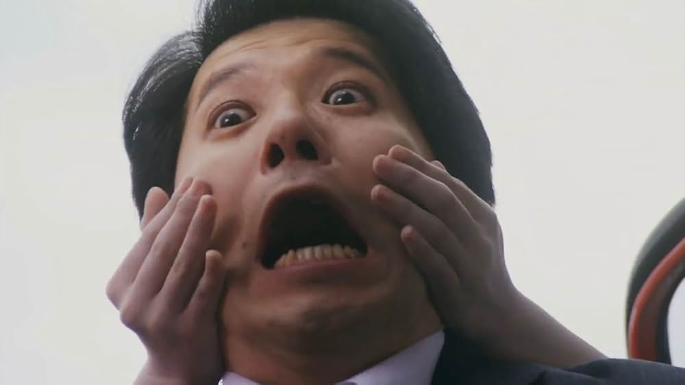 呪怨 白い老女の画像