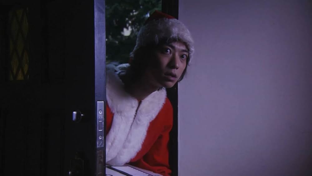 呪怨 白い老女の画像