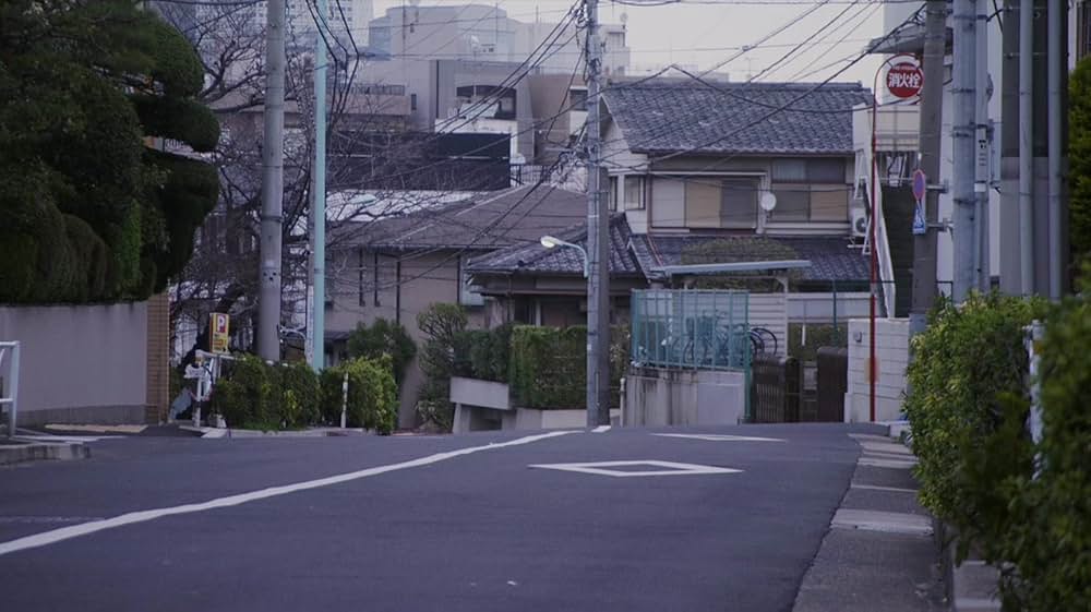 呪怨 白い老女の画像