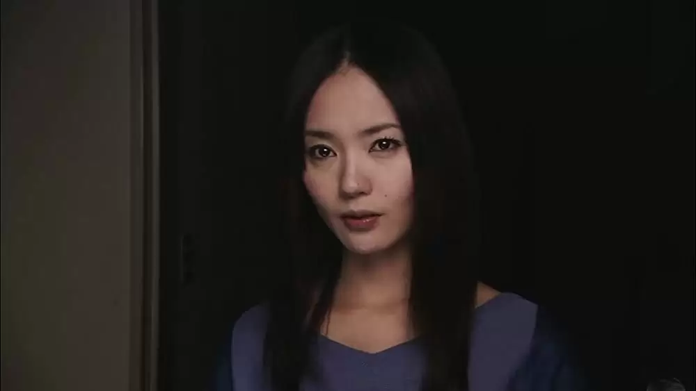 呪怨 黒い少女の画像