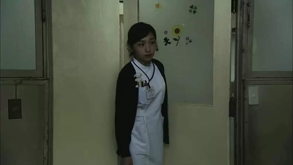 呪怨 黒い少女の画像