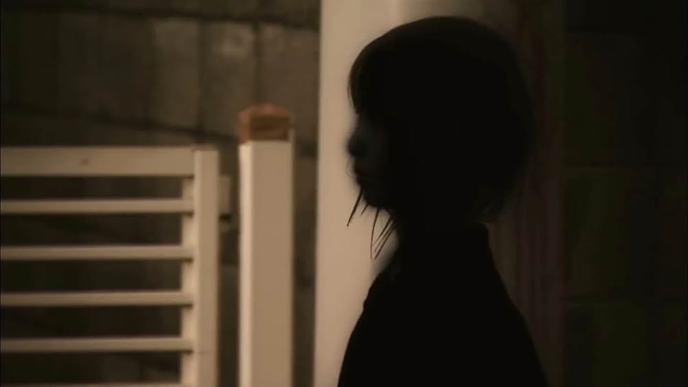 呪怨 黒い少女の画像