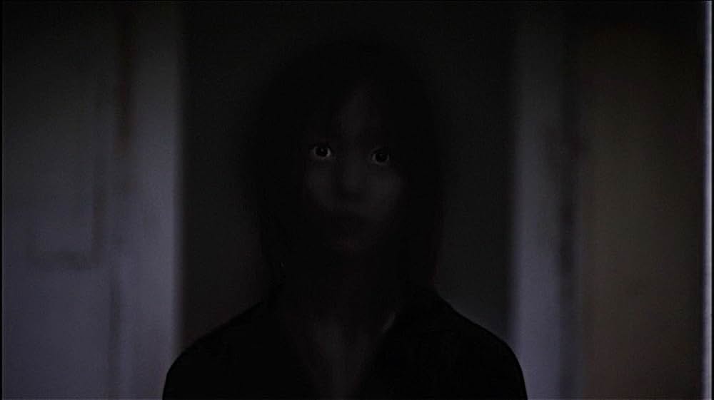 呪怨 黒い少女の画像