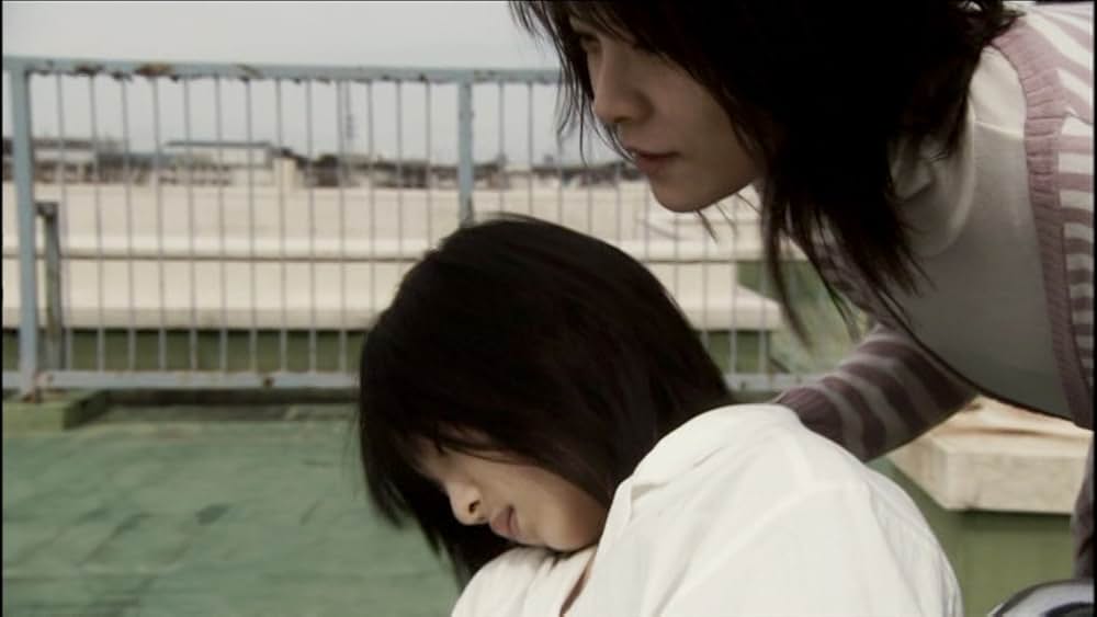 呪怨 黒い少女の画像