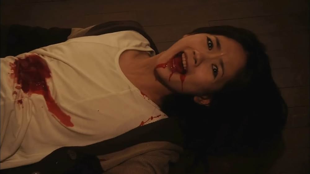 呪怨 黒い少女の画像