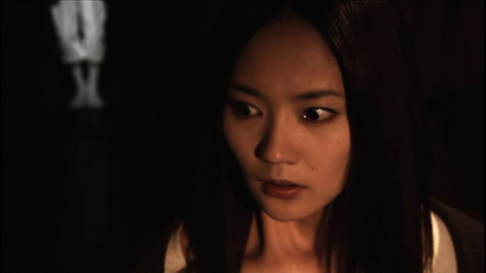 呪怨 黒い少女の画像