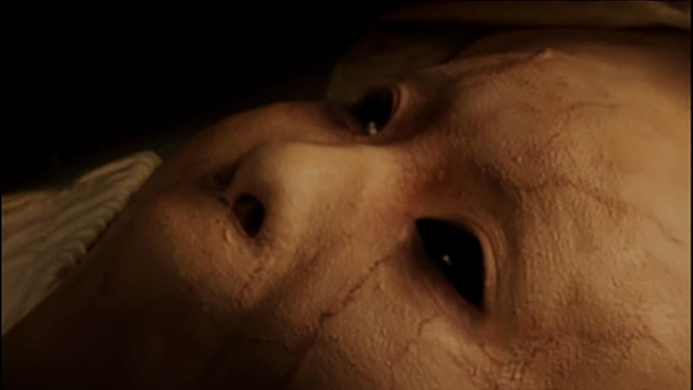 呪怨 黒い少女の画像