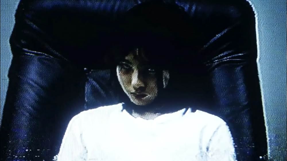 呪怨 黒い少女の画像