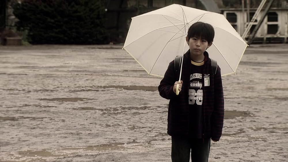 呪怨 黒い少女の画像