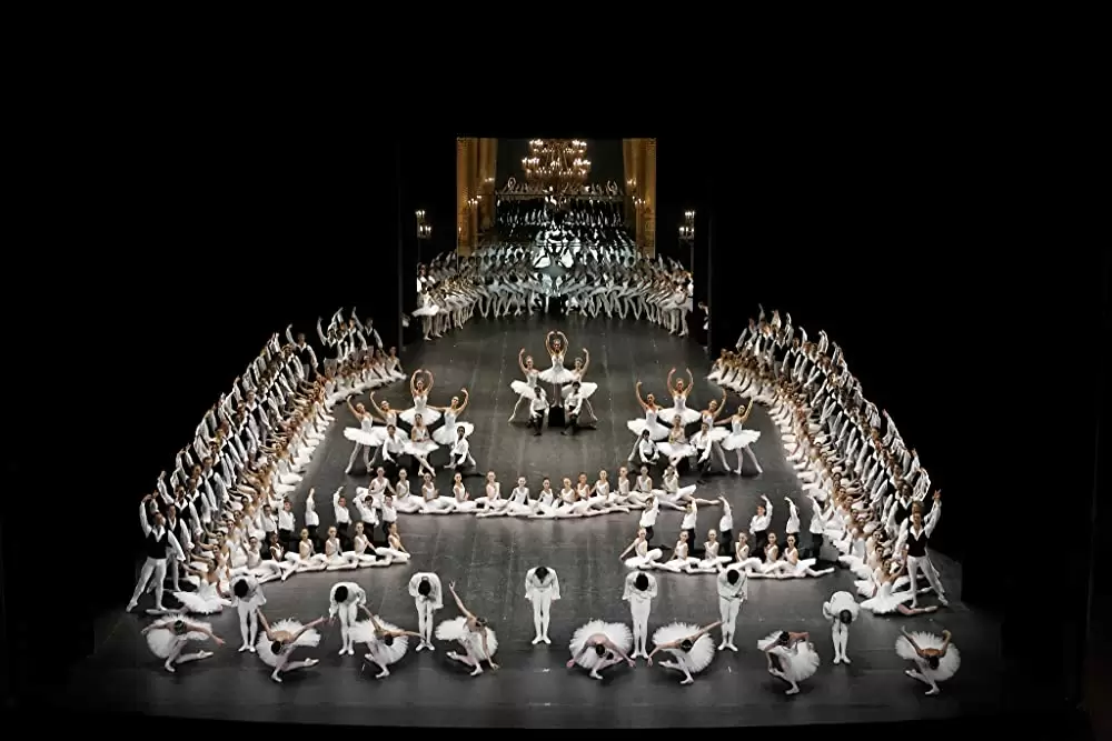 「パリ・オペラ座のすべて」の画像