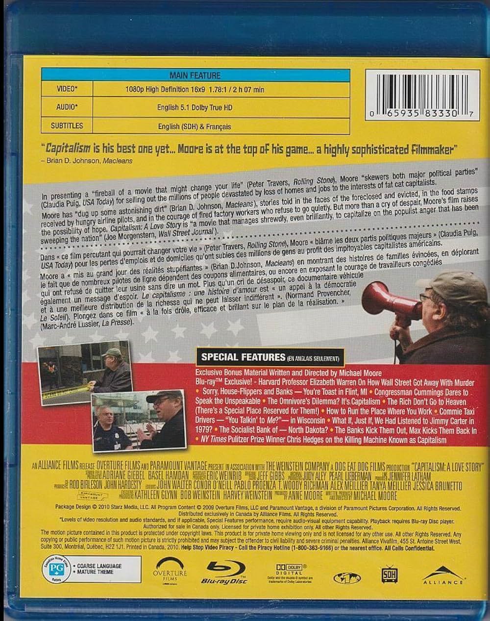 キャピタリズム マネーは踊るの画像