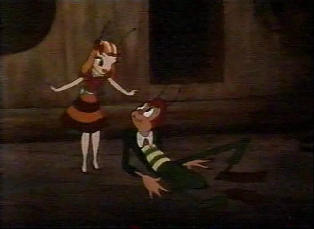 バッタ君町に行くの画像