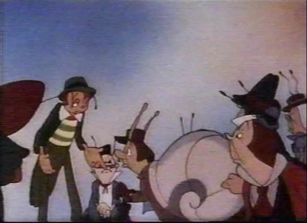 バッタ君町に行くの画像