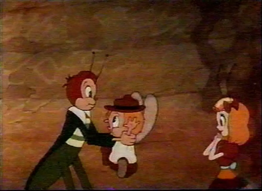 バッタ君町に行くの画像