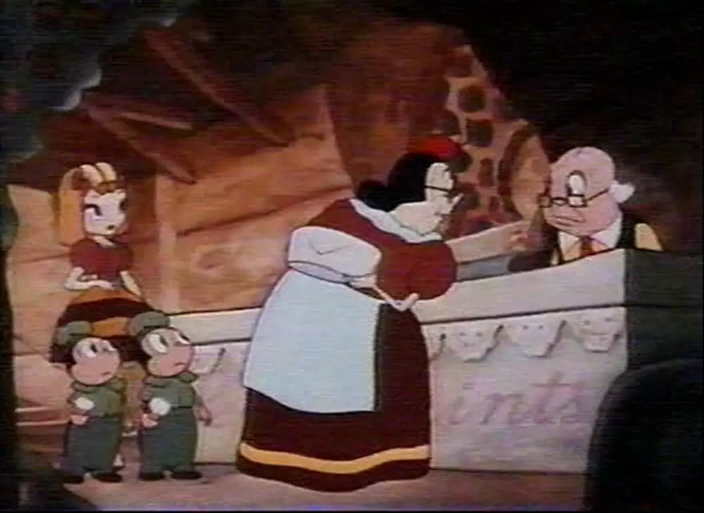 バッタ君町に行くの画像